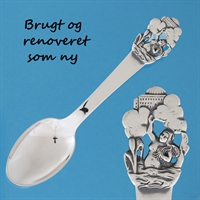 Den lille havfrue barneske